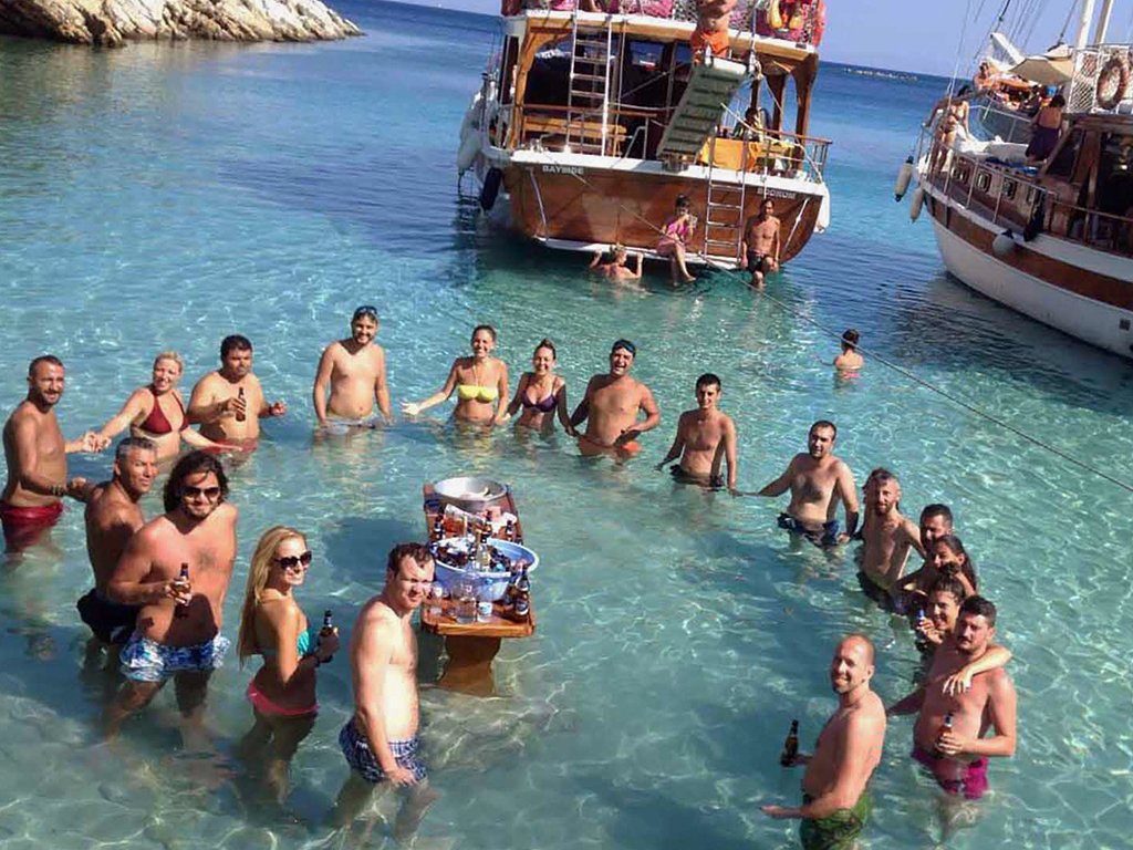 Bodrum Boat Trip