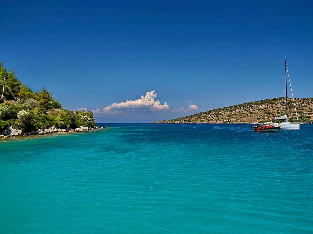 Bodrum Boat Trip