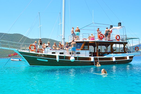 Bodrum Boat Trip