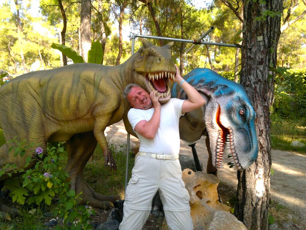 Dinopark in Kemer