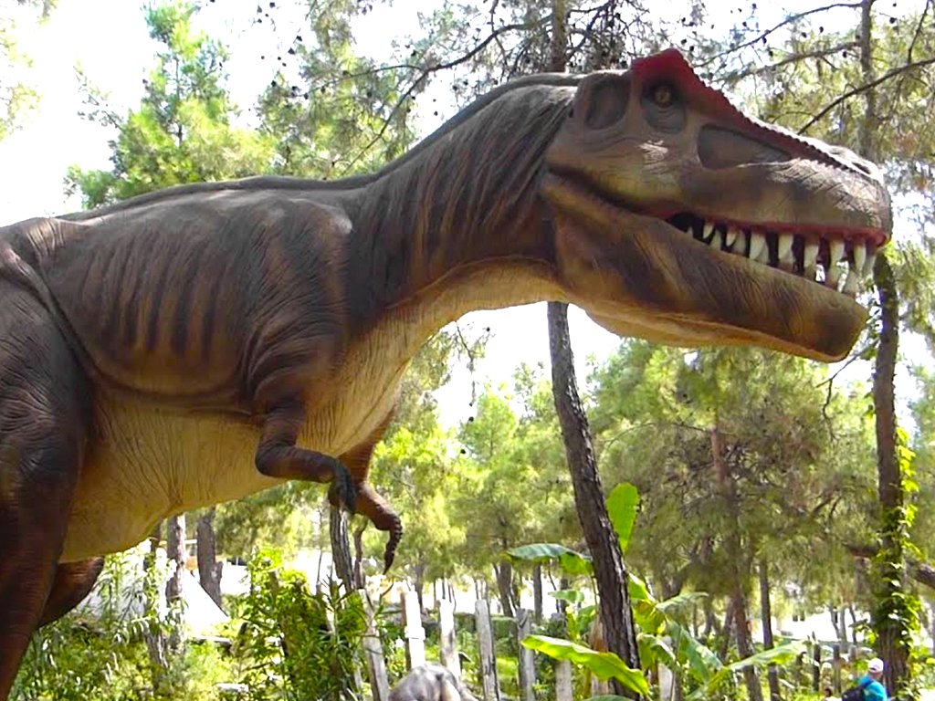 Dinopark in Kemer