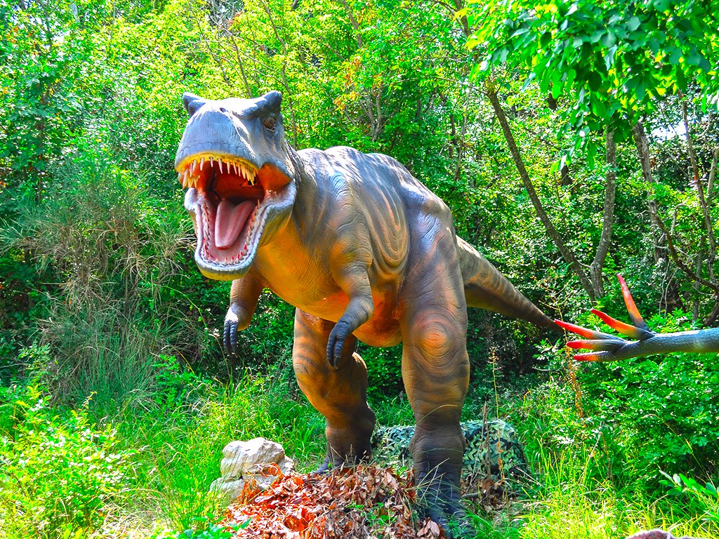 Dinopark in Kemer