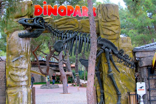 Dinopark in Kemer