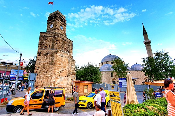 Kemer Antalya City Tour