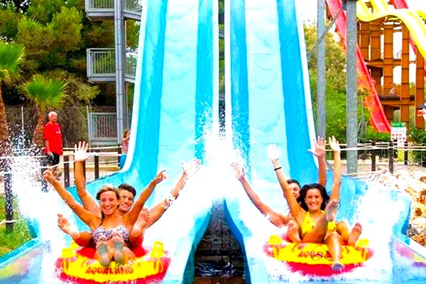 Kemer Aqualand Waterpark