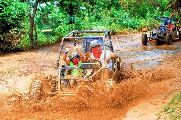 Kemer Buggy Safari