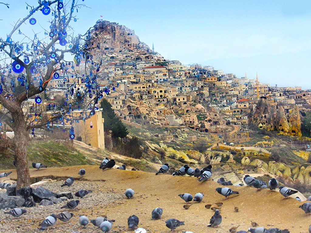 Kemer Cappadocia Tour