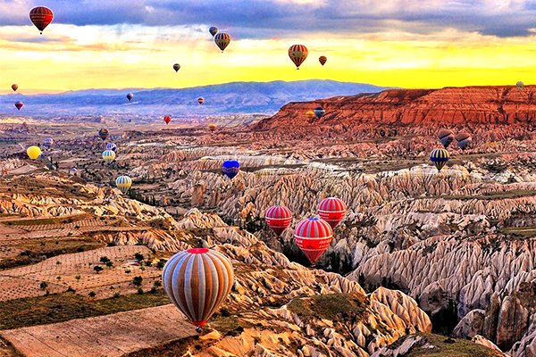 Kemer Cappadocia Tour