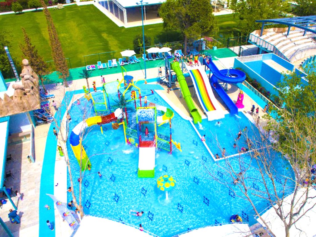 Kemer Dolusu Aquapark