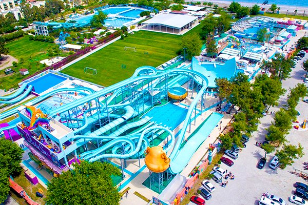 Kemer Dolusu Aquapark