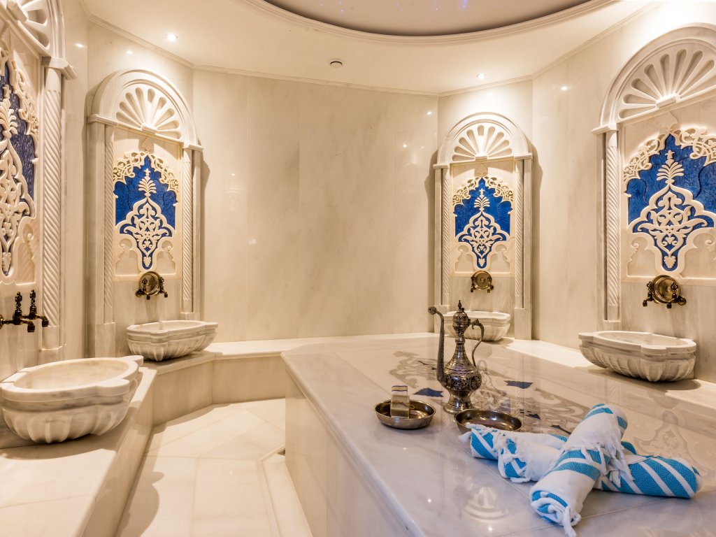 Kemer Turkish Bath