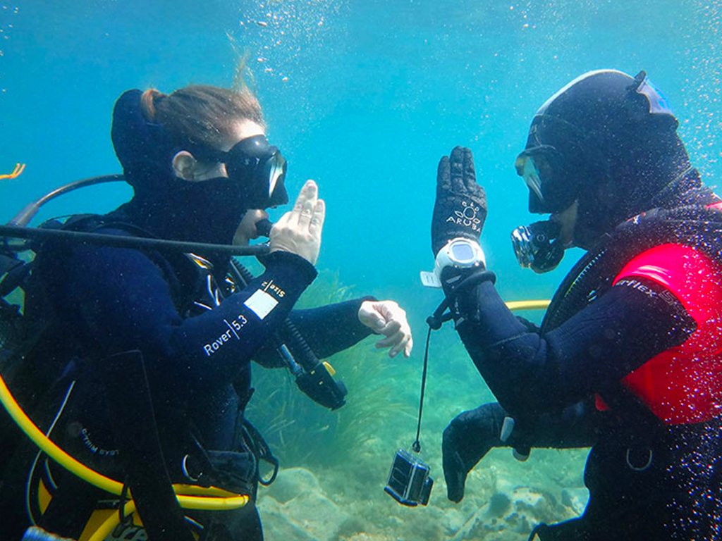 Bodrum Diving Tour