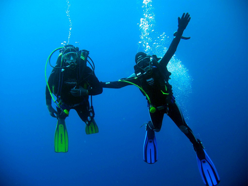 Bodrum Diving Tour