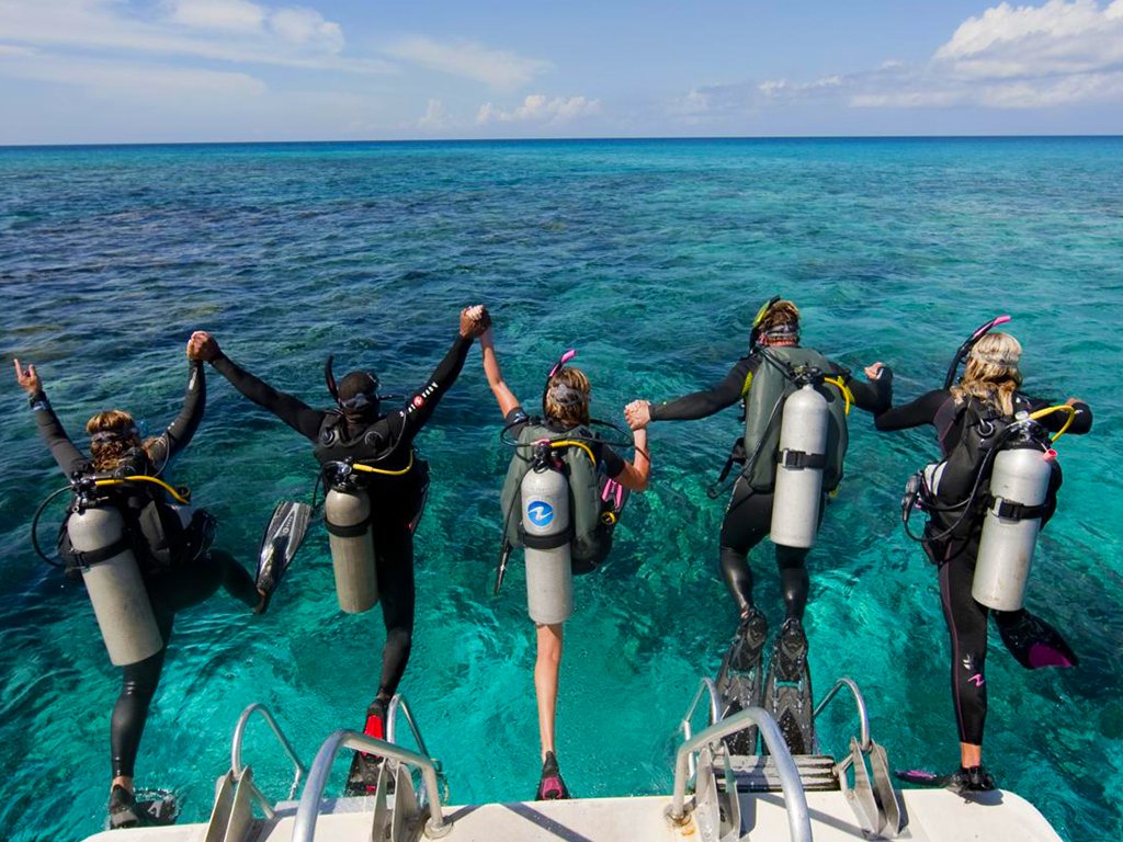 Bodrum Diving Tour