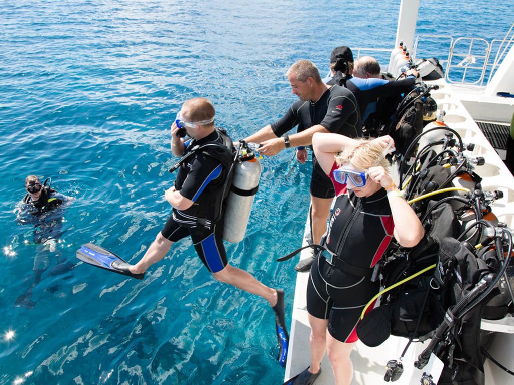 Bodrum Diving Tour