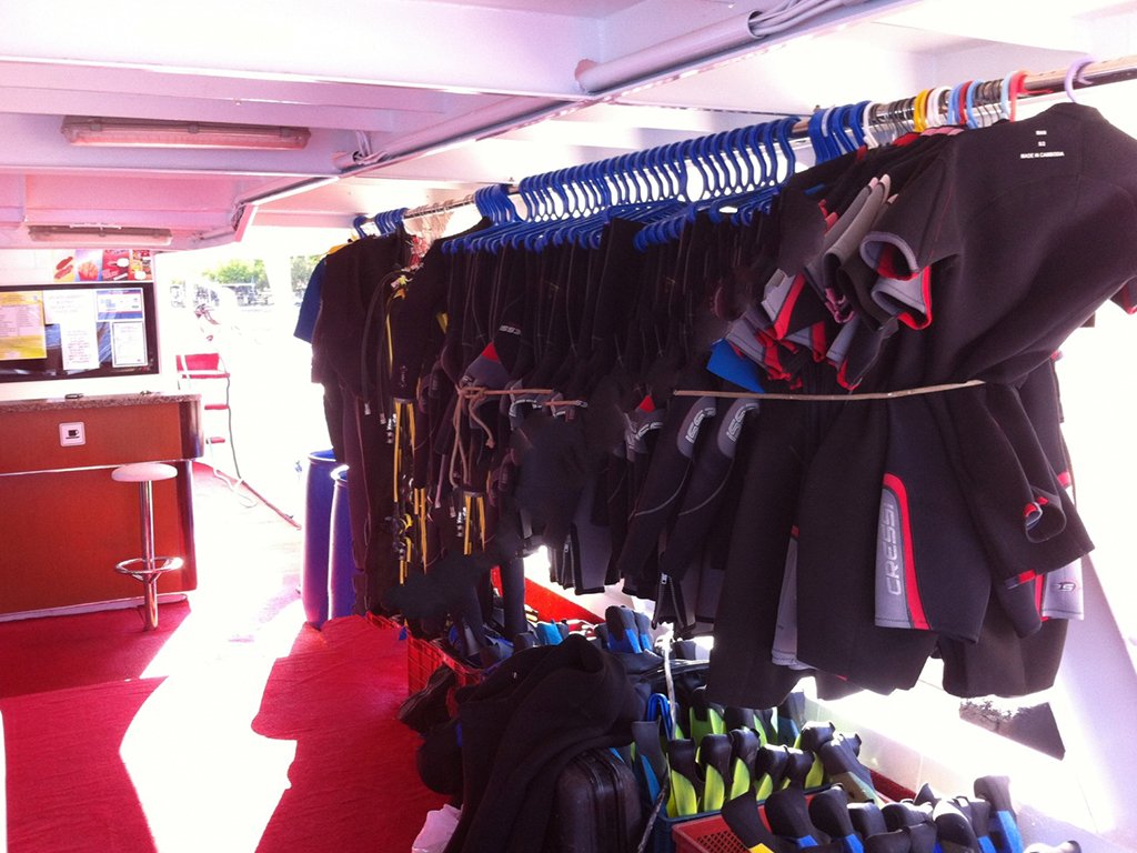 Bodrum Diving Tour