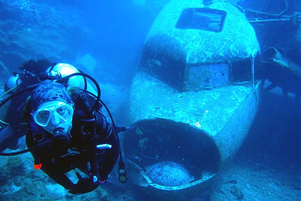 Bodrum Diving Tour