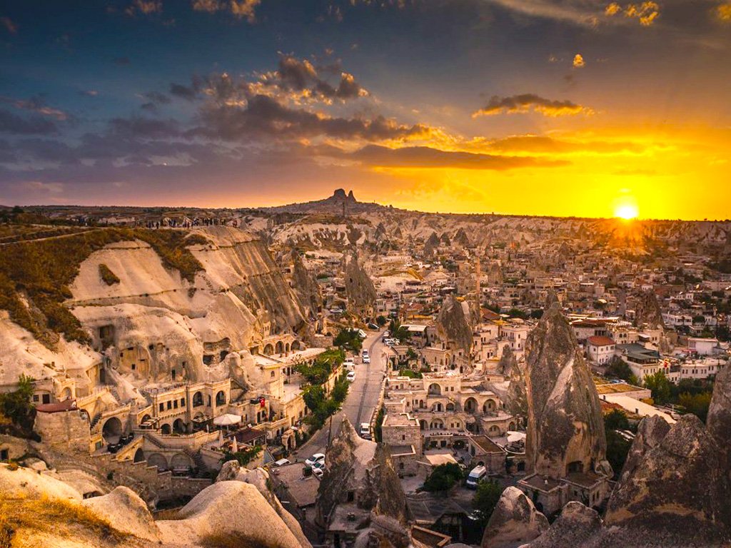 Cappadocia Green Tour