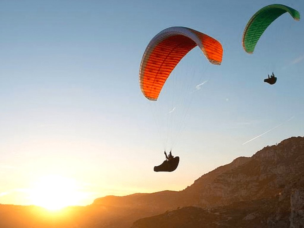 Cappadocia Paragliding