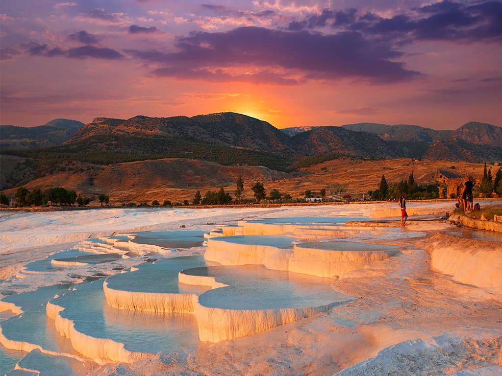 Bodrum Pamukkale Tour