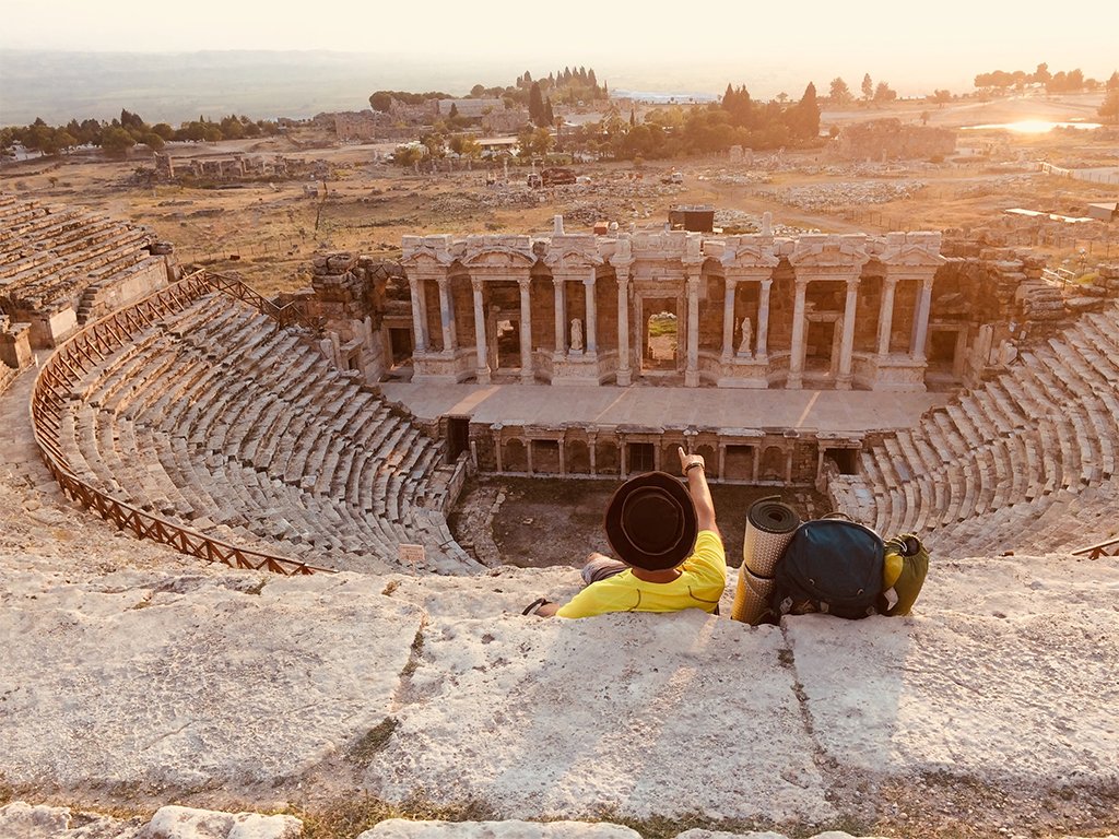 Bodrum Pamukkale Tour