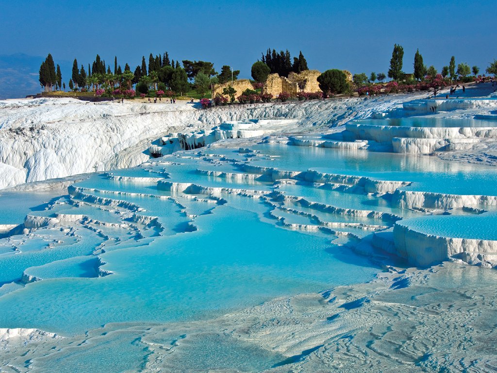 bodrum to pamukkale tour