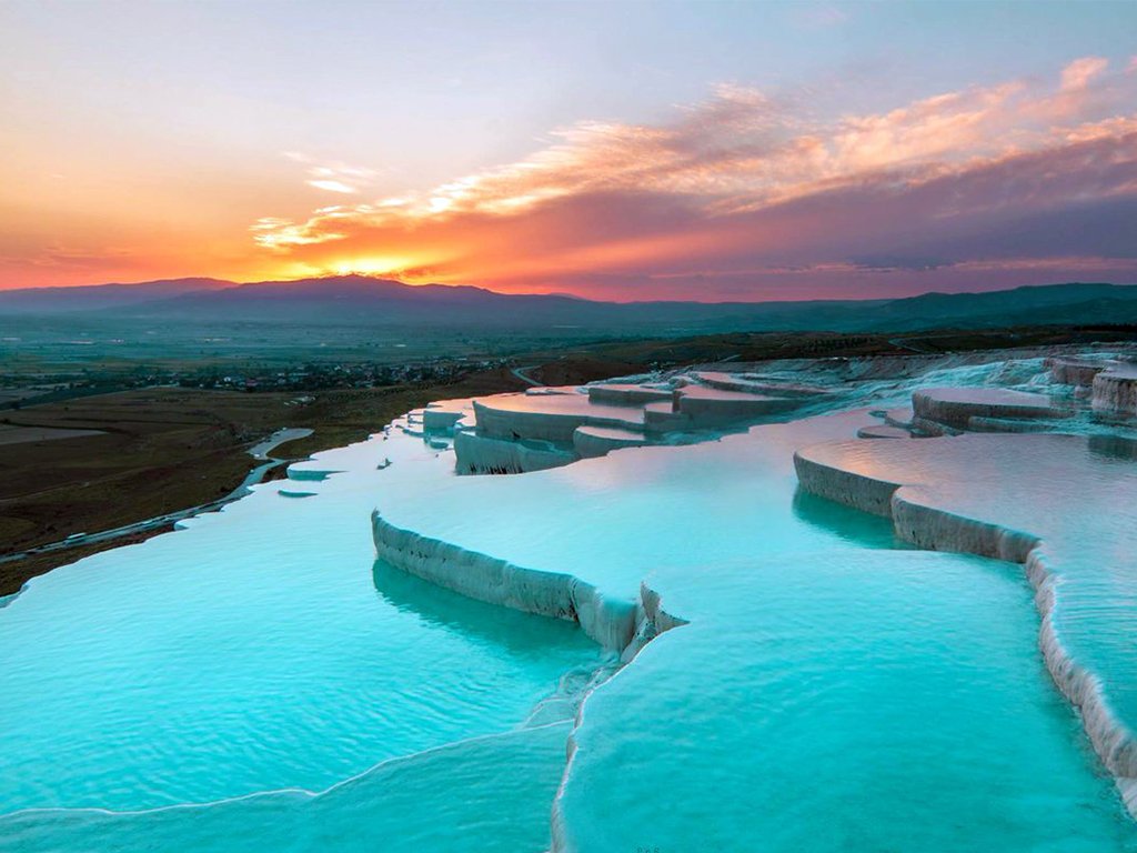 bodrum pamukkale tour