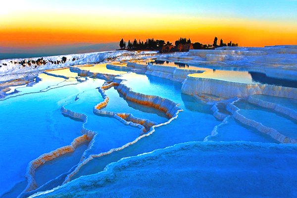 Bodrum Pamukkale Tour