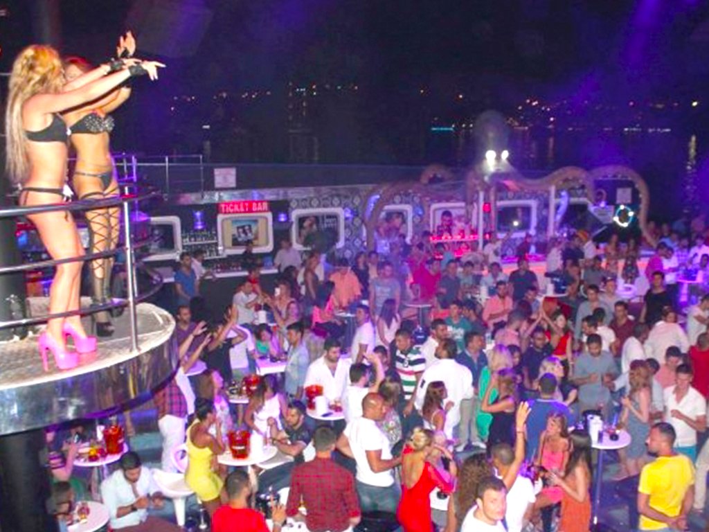 Bodrum Catamaran Club