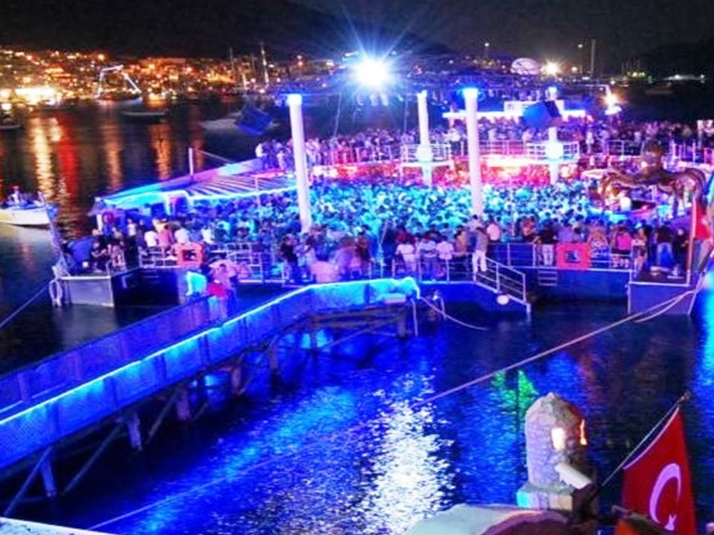 Bodrum Catamaran Club