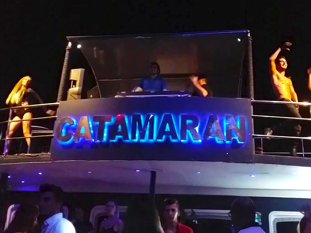 Bodrum Catamaran Club