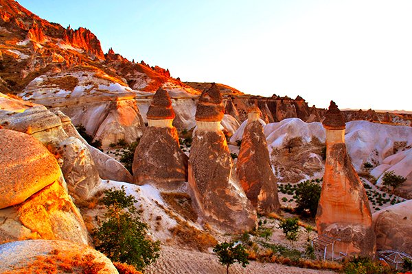 Cappadocia Red Tour