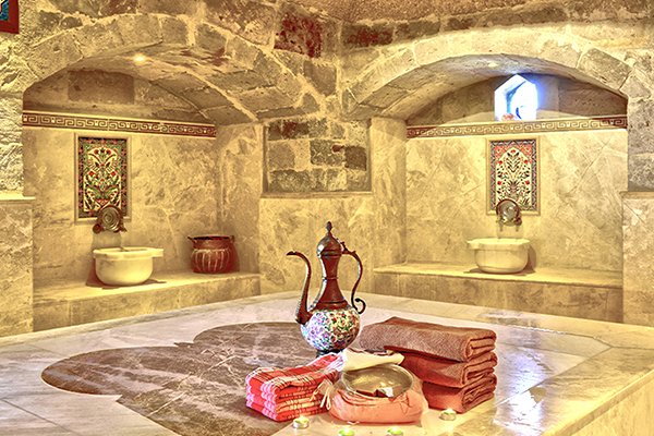 Cappadocia Turkish Bath