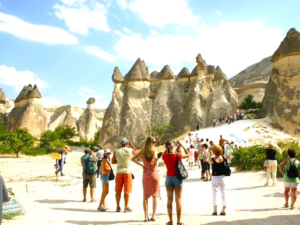 Cappadocia Walking Tour