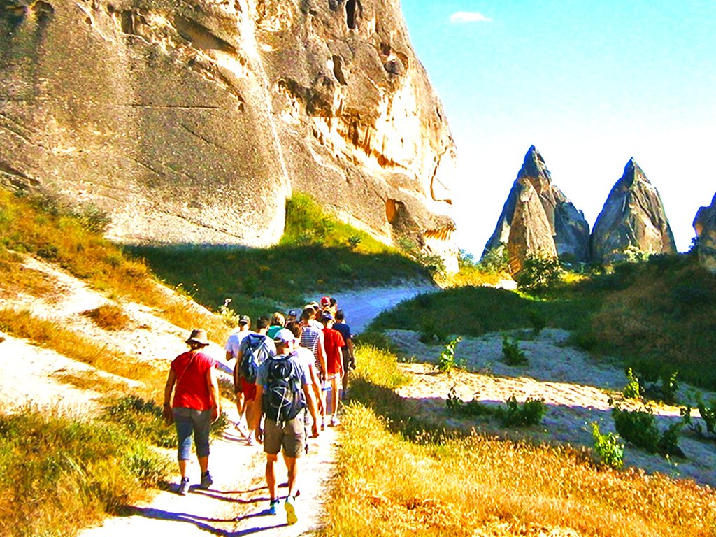 Cappadocia Walking Tour