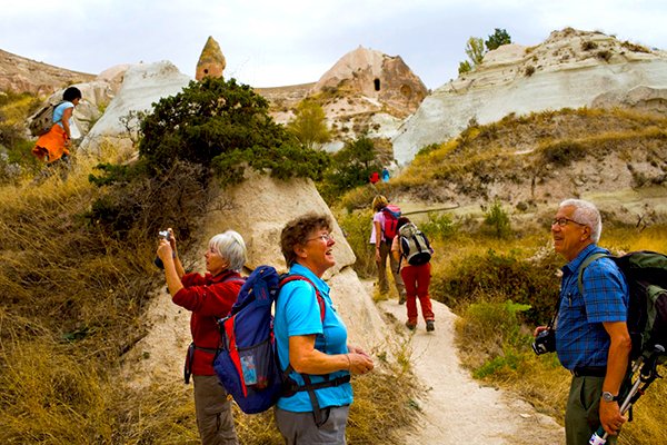 Cappadocia Walking Tour