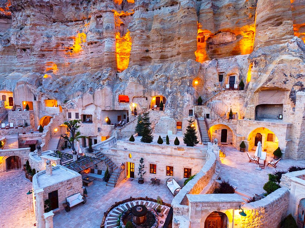 Cappadocia Yellow Tour