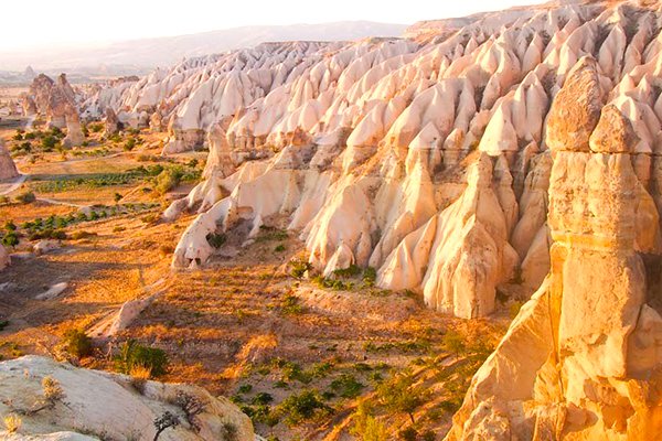 Cappadocia Yellow Tour