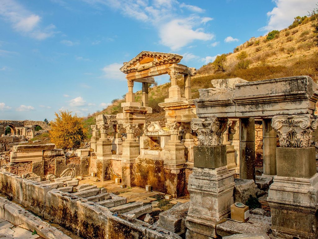 Private Ephesus Day Tour from Bodrum