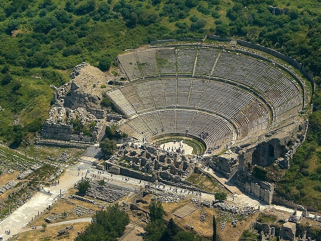 Private Ephesus Day Tour from Bodrum