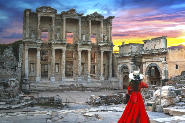 Private Ephesus Day Tour from Bodrum