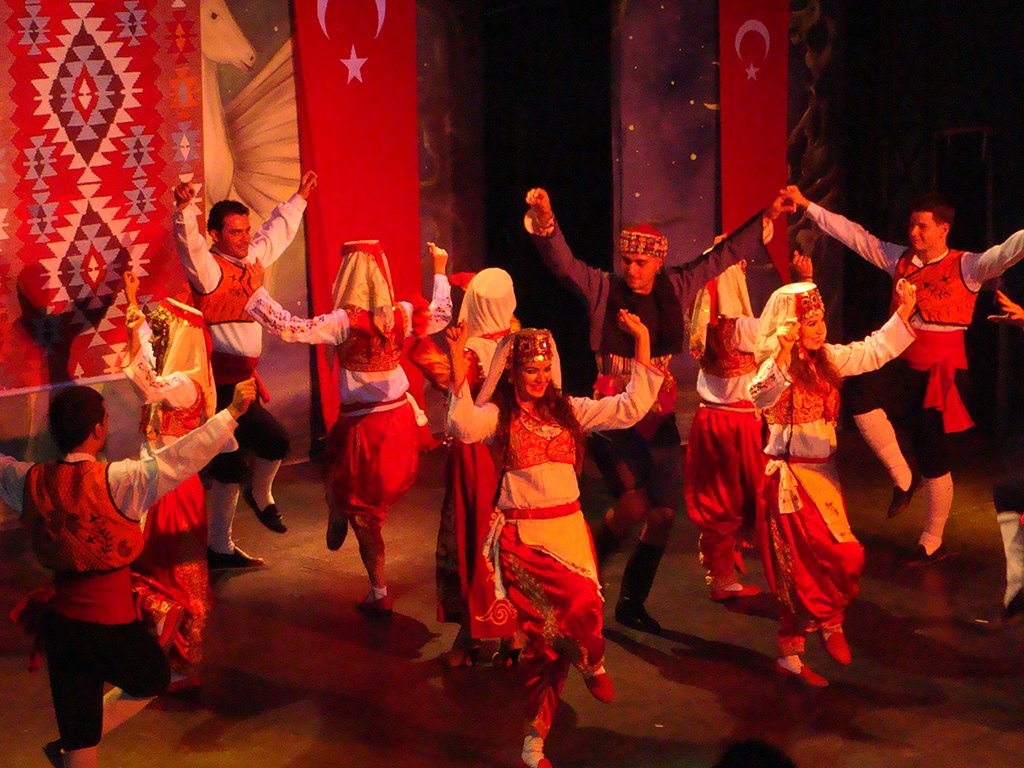 Bodrum Turkish Night
