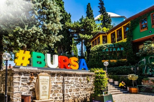 Day Trip to Bursa from Istanbul