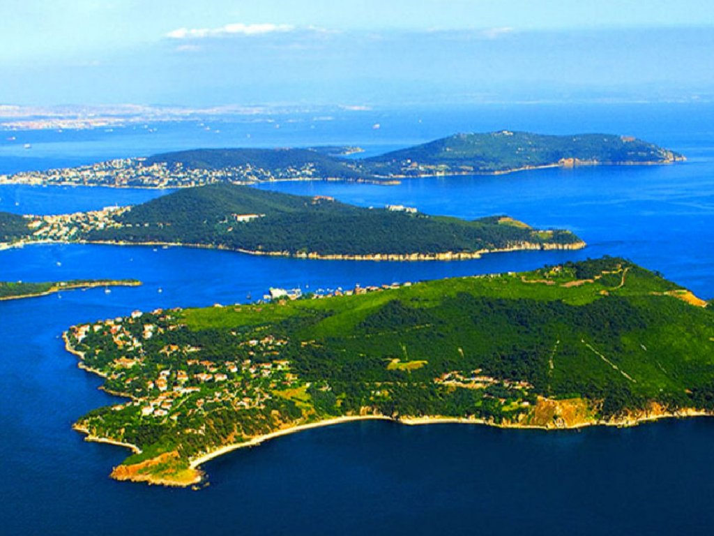 Princess Island Tour from Istanbul