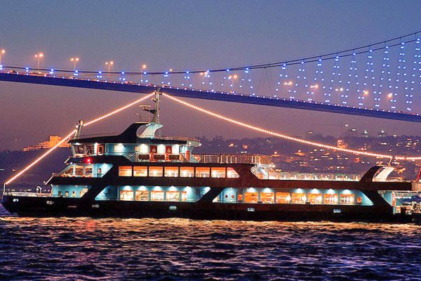 Bosphorus Dinner Cruise