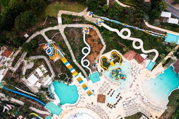 Antalya Aquapark Waterhill