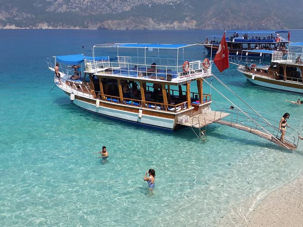 Suluada Boat Trip from Antalya