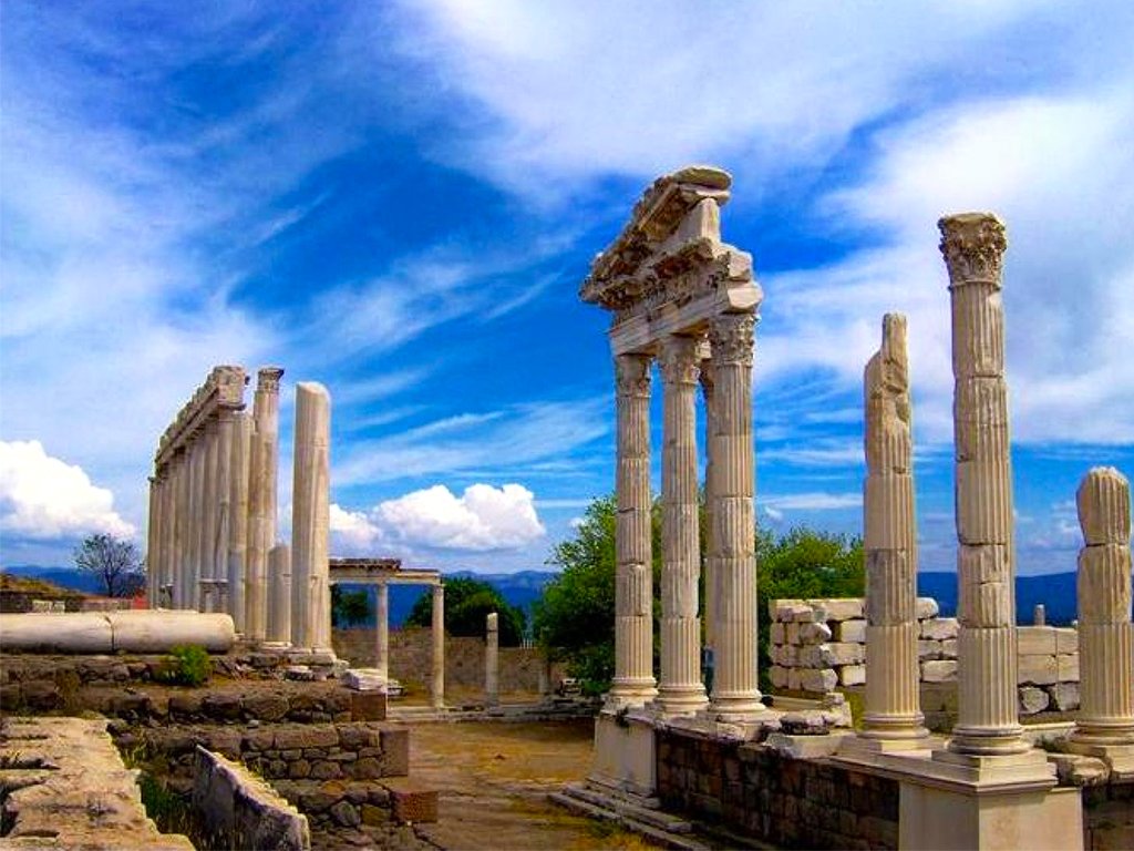 Bodrum Ephesus Tour