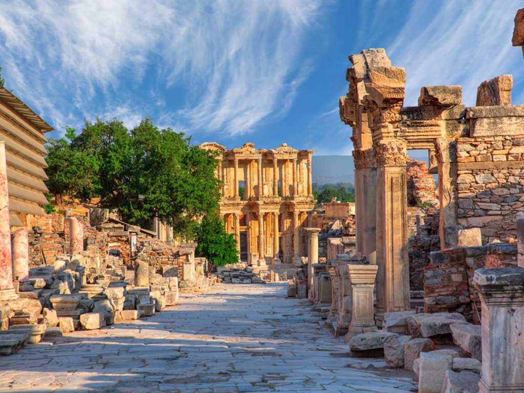 Bodrum Ephesus Tour