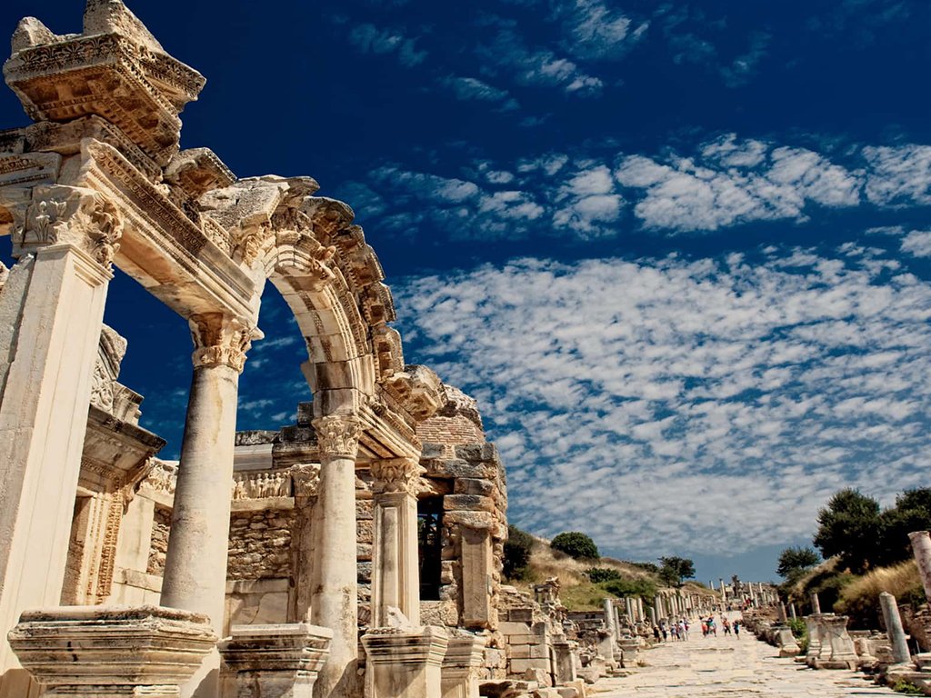 Bodrum Ephesus Tour